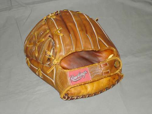 Mort Cooper Rawlings MC Back